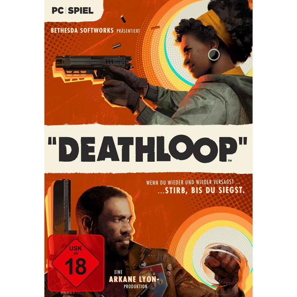 DEATHLOOP | dition Standard | [PC]