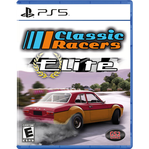 Nintendo Klassiska Racers Elite