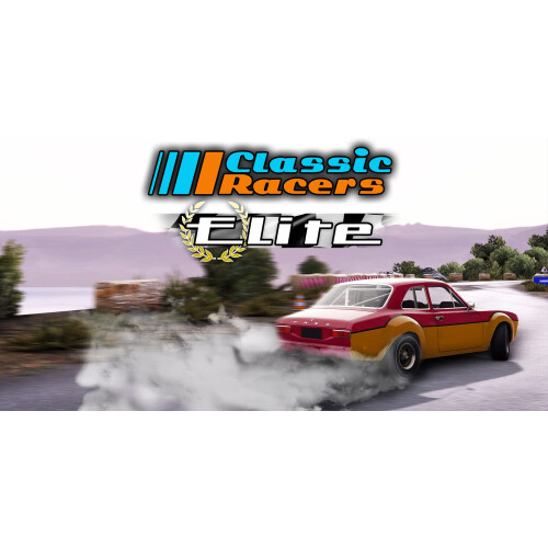 Nintendo Klassiska Racers Elite 1
