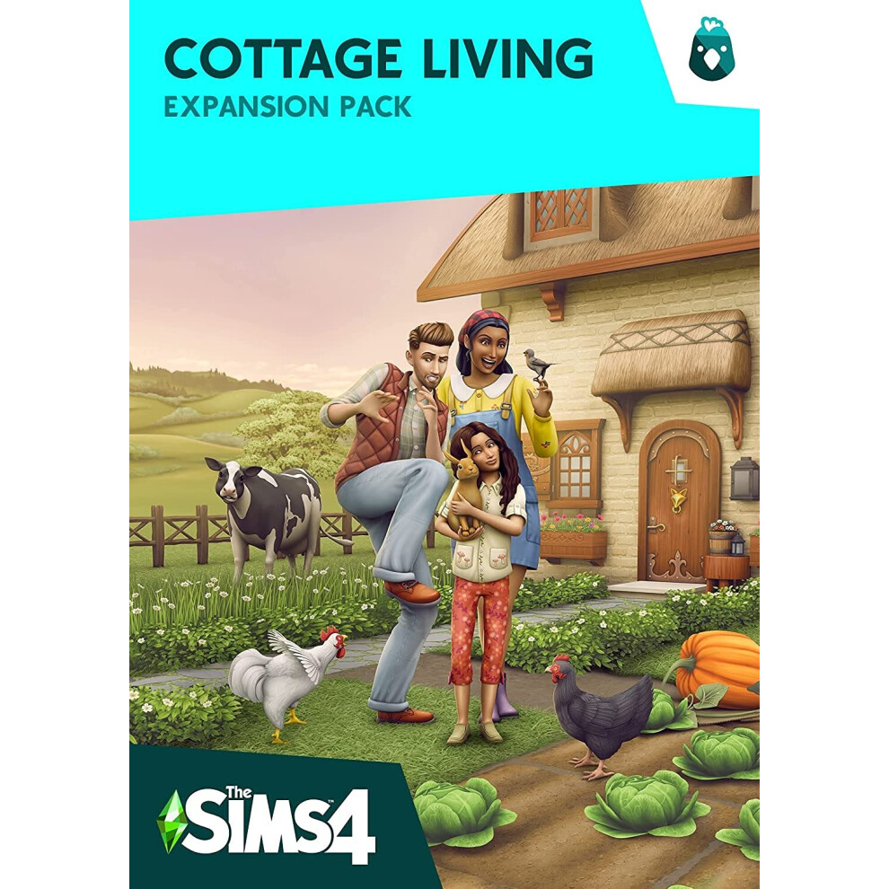 The Sims 4 Cottage Living - PC