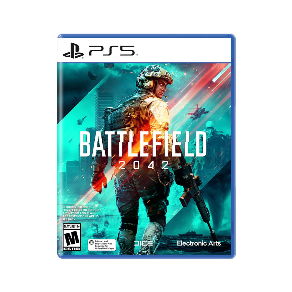 Battlefield 2042 - PlayStation 5