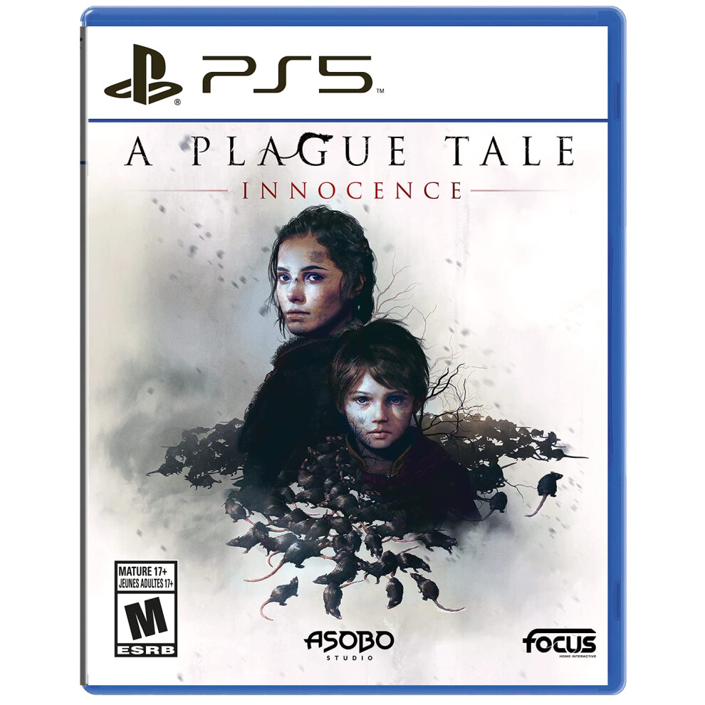 A Plague Tale: Innocence (Ps5) - Playstation 5 859529007980