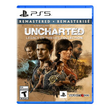 Uncharted: Legacy of Thieves Collection ? F?r PlayStation 5