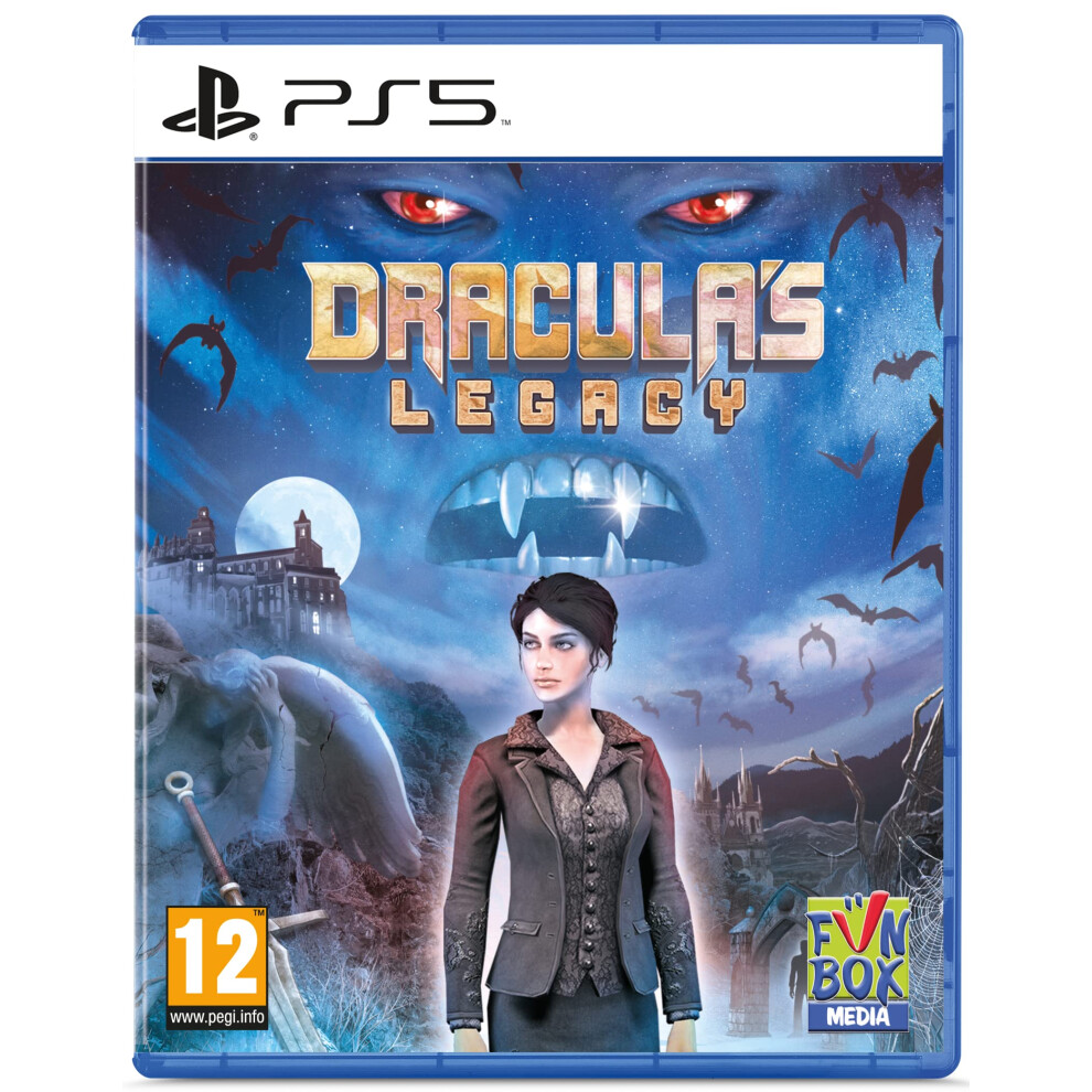 Dracula's Legacy (PS5)-image-OPC-PFMT66Q-NEW