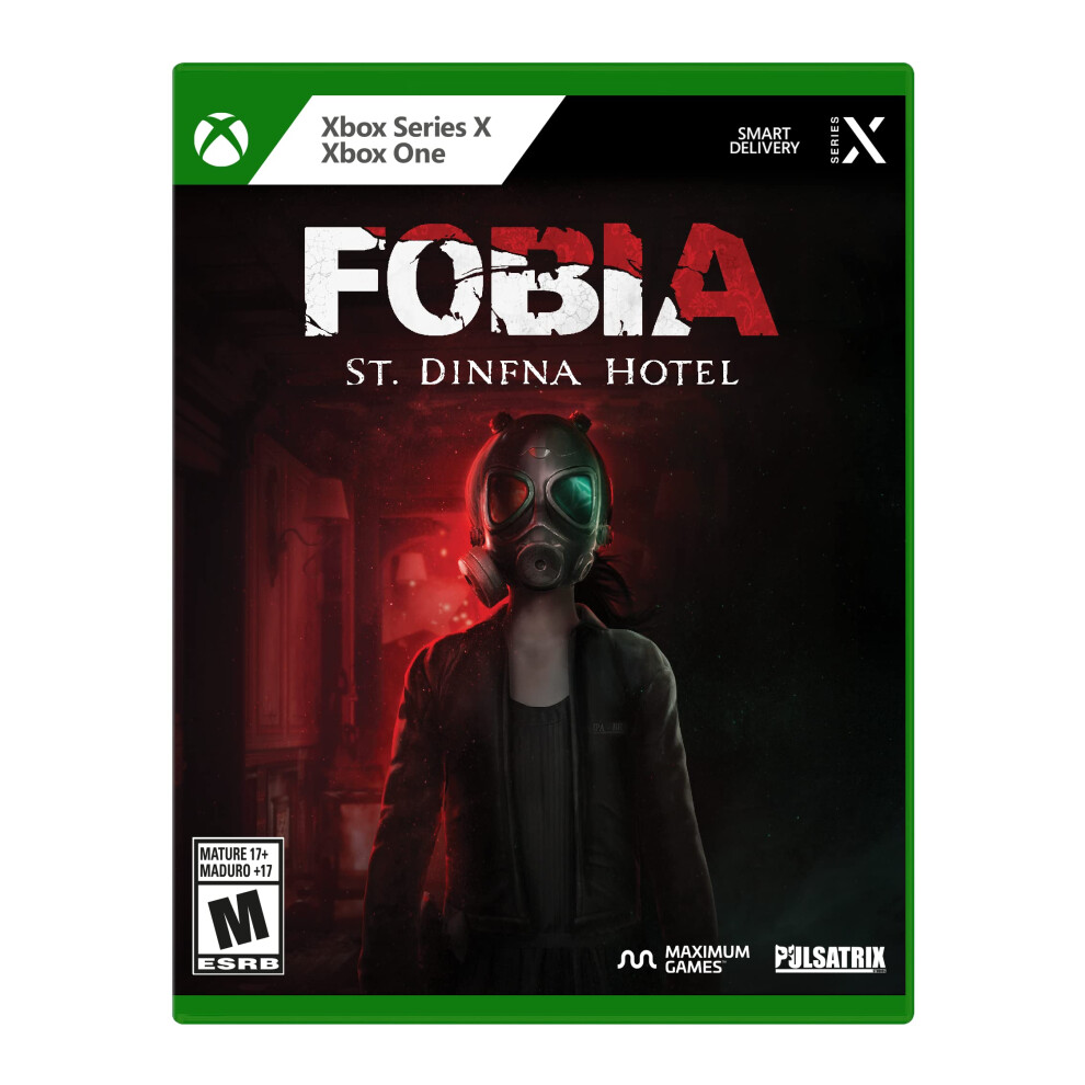 Fobia - St Dinfna Hotel (Xsx) 814290017729