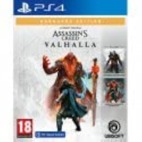 Assassins Ubisoft Creed Valhalla: Ragnark Double Pack