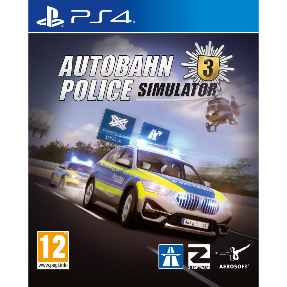 Simulateur de police d'autoroute 3