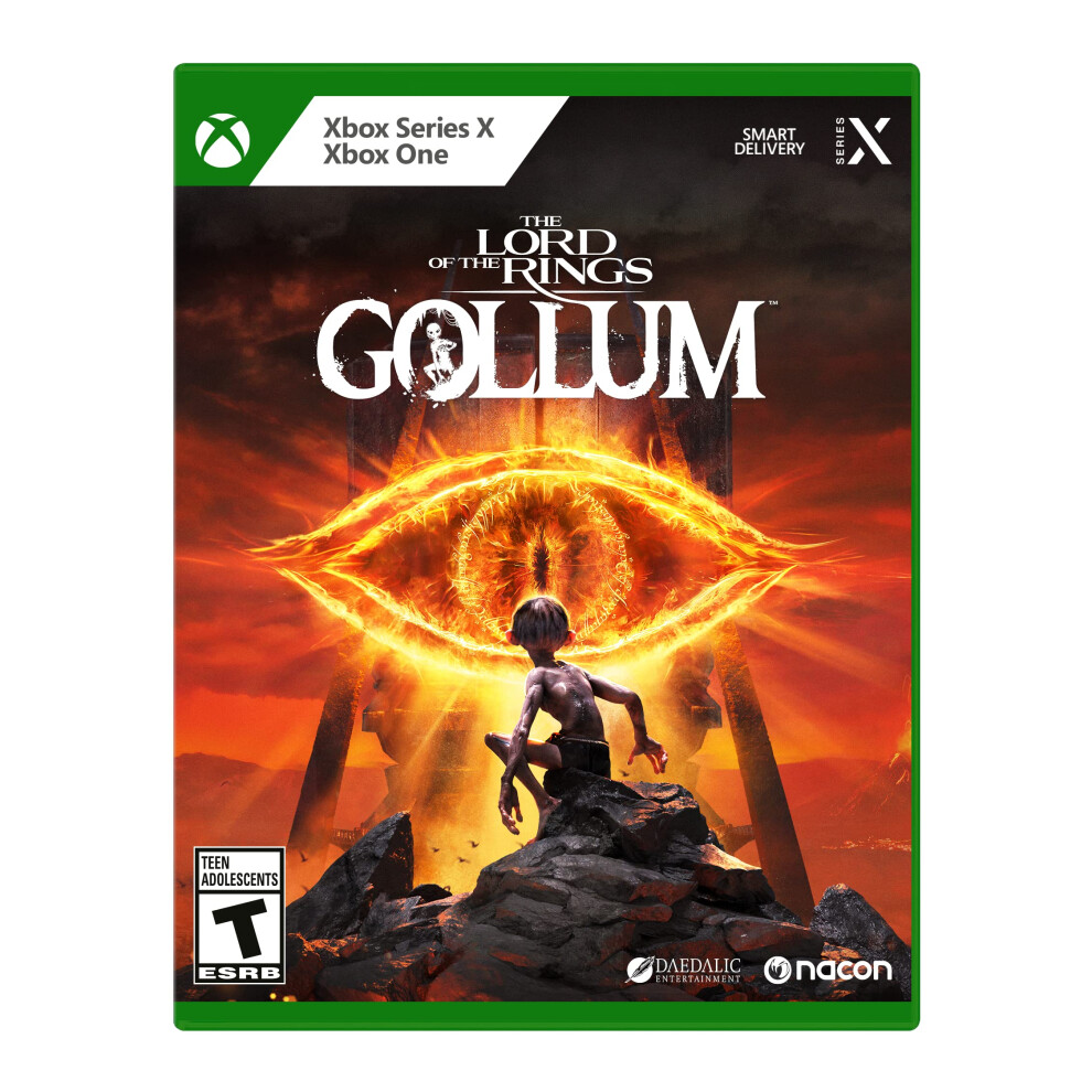 The Lord Of The Rings: Gollum (Xsx) 814290018030