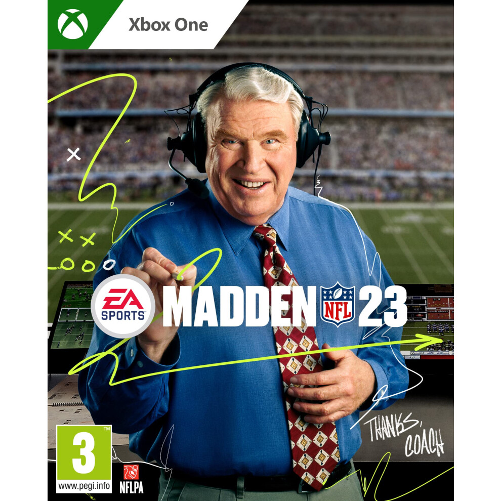 Madden Nfl 23 Standard Edition Xbox One | Videogame | English 5030939124312