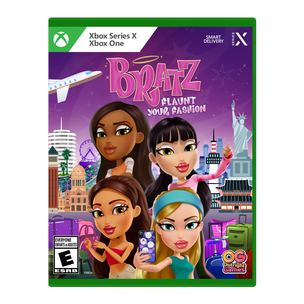Bratz: Flaunt Your Fashion 819338022444