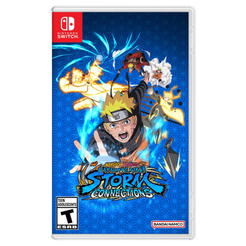 Bandai NARUTO X BORUTO Ultimate Ninja STORM CONNECTIONS - NSW