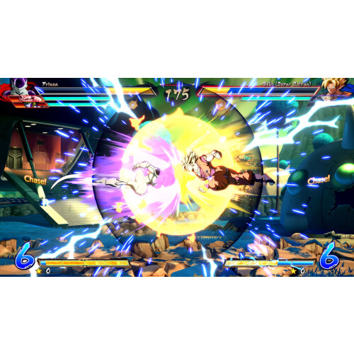 Bandai Dragon Ball FighterZ PS5 2