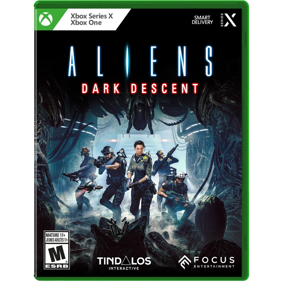 Aliens- Dark Descent-image