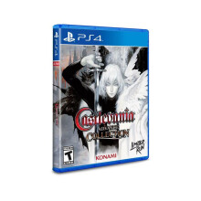 Castlevania Advance Collection s obalom Aria of Sorrow (Limited Run Games #524) - pre Playstation 4 1250541