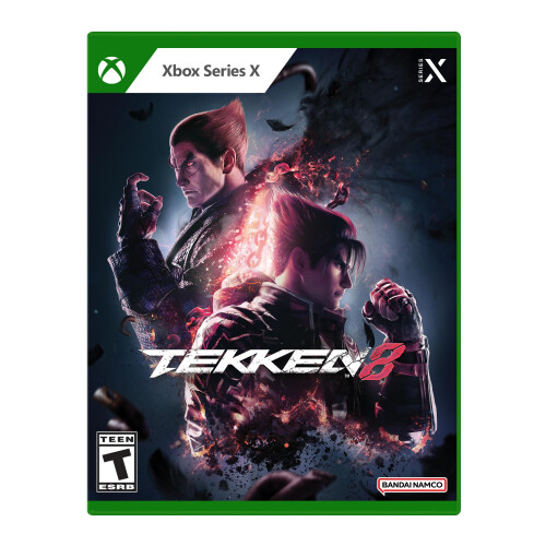 Bandai Tekken 8 (XSX)