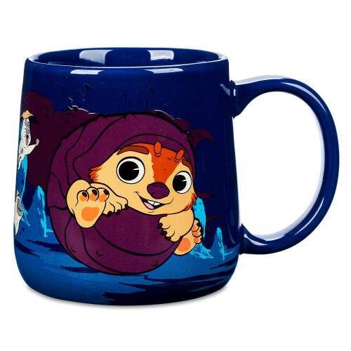 Disney Disney Κούπα Tuk Tuk - Ράγια και ο Τελευταίος Δράκος 2
