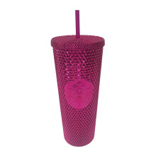 Starbucks Σαγκρία Studded Tumbler 2022 Χειμώνας Εορτές (24 oz - Venti)