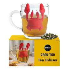 Infuzor de ceai dragu? de Ototo - Tea de ceai cu frunze libere Accesorii de ceai mai abrupt Difuzori de ceai Infuzor de ceai pentru frunze de cea