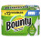 Bounty Επιλογή Μεγέθους Χαρτοπετσέτες, 6 Διπλές Ρολές, Λευκές, 90 Φύλλα Ανά Ρολό 1