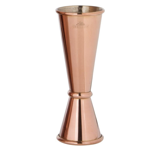 A Bar Above Premium Ιαπωνικό Jigger με 8 Μετρήσεις - Επαγγελματικός & Ανθεκτικός Διπλός Jigger