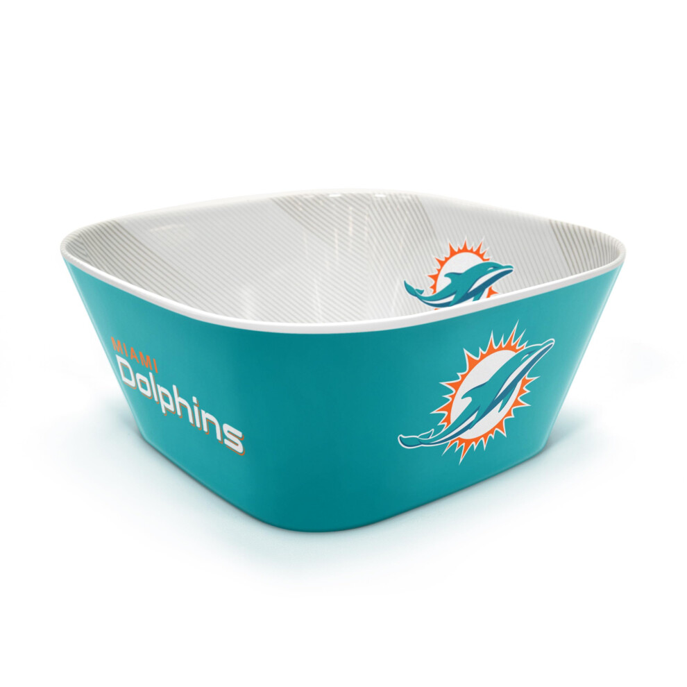 Youthefan Nfl Miami Dolphins Gro?E Partysch?Ssel-image