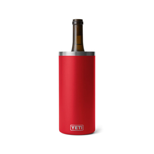 YETI Rambler Vinkylare, Passar de flesta vinflaskor, Rescue Red