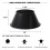 BBQ Whirlpool para Weber 22,26.75 Polegadas WSM Smokey Mountain, Acessórios para Grelhador Kamado Joe 2
