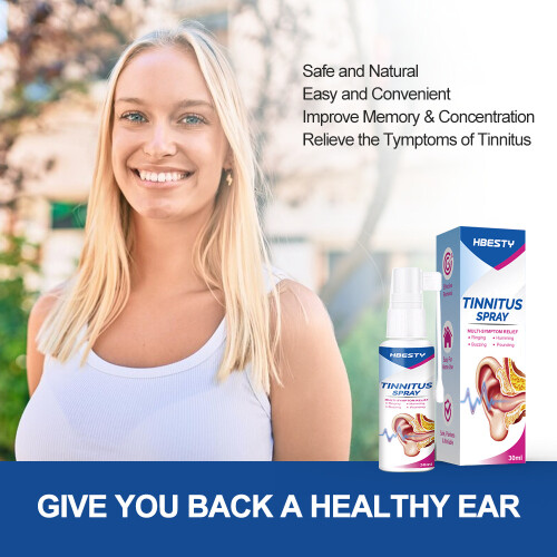 Ear Spray, Ear Canal Blocked Ear Back And Ear Discomfort Care Solution 2