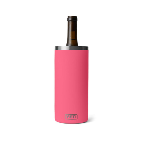 YETI Rambler Ψυγείο Κρασιού, Ιδανικό για Πολλές Φιάλες, Τροπικό Ροζ
