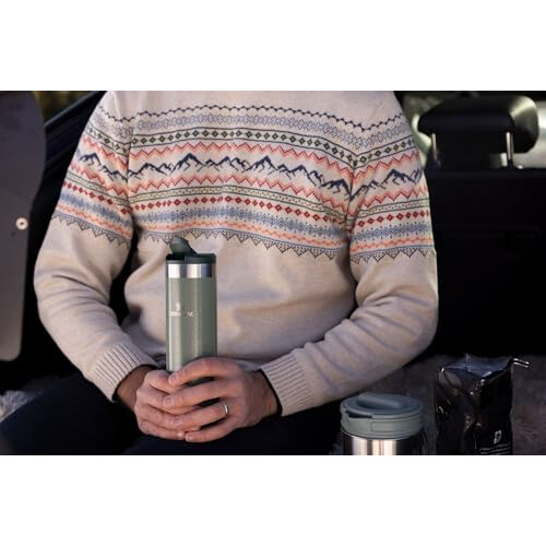 STANLEY STANLEY AEROLIGHT TRANSIT BLOTSE 16 Oz Rose Quartz 2