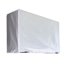 (M) Outdoor Air Conditioner Cover Waterproof Anti-dust Sunscreen Air-conditioner Cover Protectors