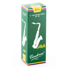 Vandoren SR2735 Ance Sax Tenore JAVA Forza 35 Scatola da 5