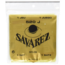 Savarez Classical Guitar Strings (520J)