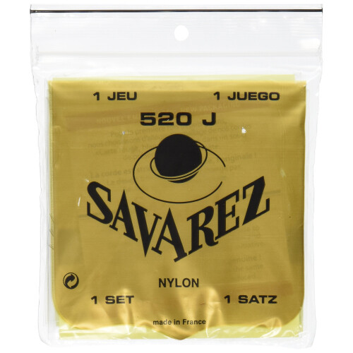 Savarez Classical Guitar Strings (520J)