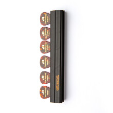 Dunlop 5010 7"""" Supporto per microfono Pickholders-Nero