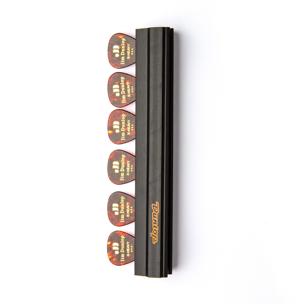 Dunlop 5010 7"" Mic Stand Pickholders-Black