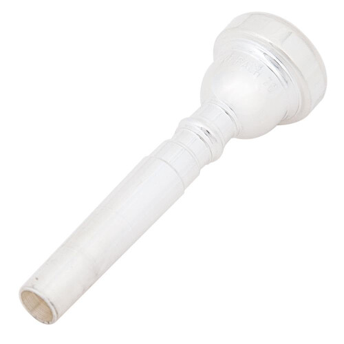 Bocal de trompete de bach 7c 1