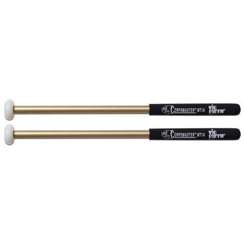 Vic Firth Corpsmaster Multi-Tenor Mallet-X-Hard 2