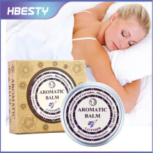 Cross-border Sleep Cream Lavender Herb Sleep Massage Essential Oil Paste