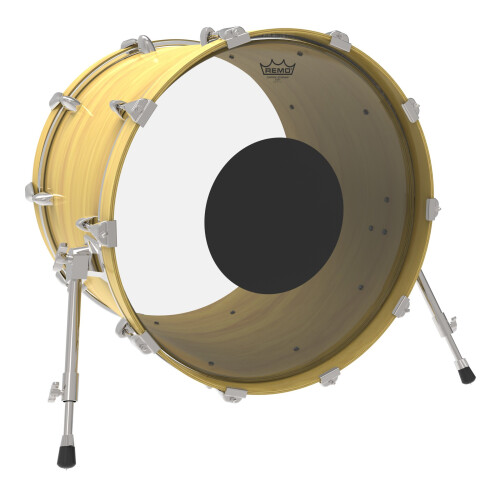 Remo Drumstel 24"" (CS-1324-10) 2