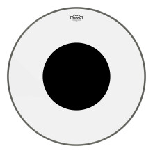 KONTROLOWANA DZWIEK Remo Bass Wyrazna srednica 26 cali BLACK DOT(TM) na grze
