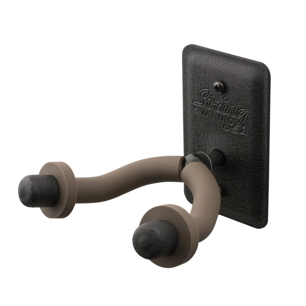 Guitare ? Corps ?Troit ? Fixation Murale En M?Tal String Swing BCC11N Pour La Maison Et Le Studio-image