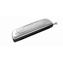 Hohner Harmonica Silver (257-C)