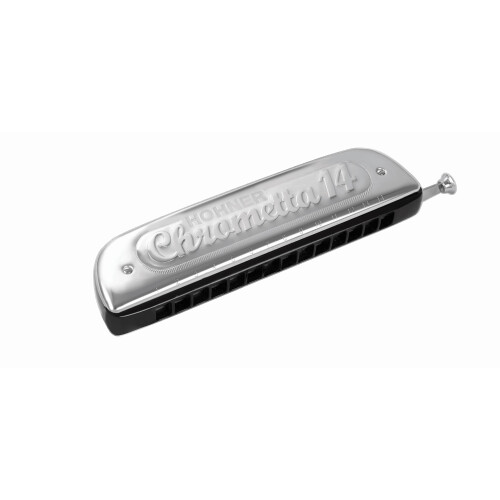 Hohner Harmonica Silver (257-C)
