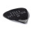 Dunlop Dunlop H10 Speedpicks Στάνταρ, Μαύρο, .91mm, 24/Σακούλα 3