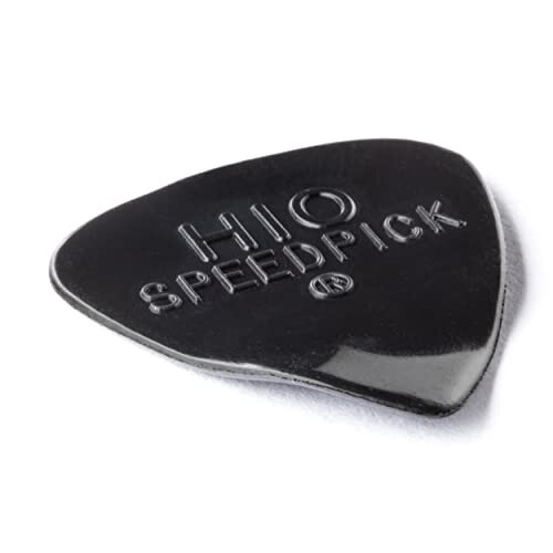 Dunlop Dunlop H10 Speedpicks Στάνταρ, Μαύρο, .91mm, 24/Σακούλα 2
