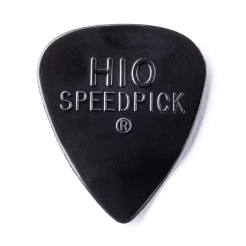 Dunlop Dunlop H10 Speedpicks Στάνταρ, Μαύρο, .91mm, 24/Σακούλα