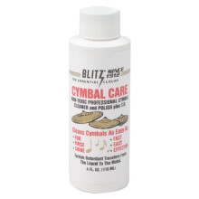 Blitz Cymbal Polish  Liquid