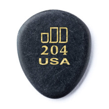 JIM DUNLOP 477R204 JD Jazztones? Punta redonda negra 36/bolsa