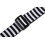 Levy's Leathers 2"" Polyester-Gitarrengurt mit Sonic-Art 4